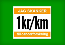 Insamlingen 1 kr/km