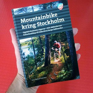 Bok: Mountainbike kring Stockholm