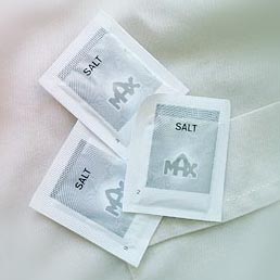Salt från Max