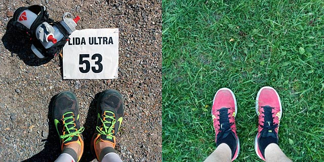 Nummerlapp Lida Ultra Marathon