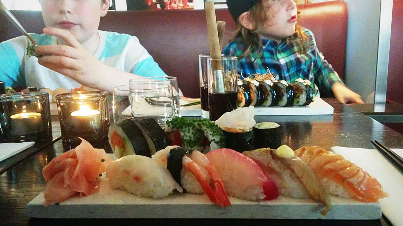 Sushi Råkultur