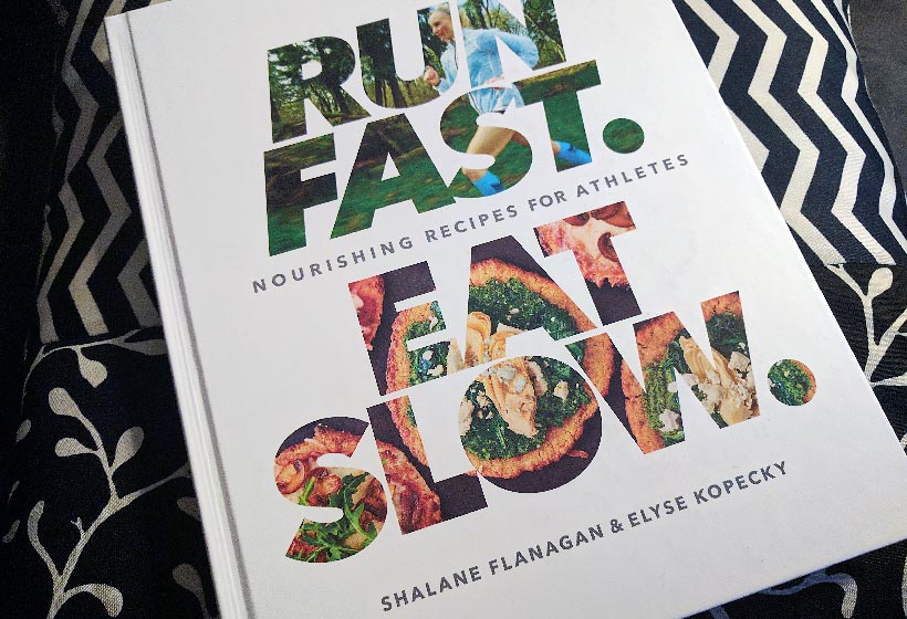 Bok: Run Fast. Eat Slow.
