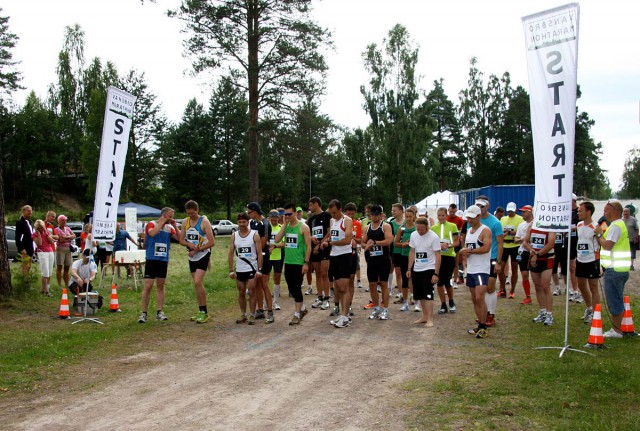Vansbro Marathon 2011