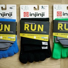 Tåstrumpor: Injinji Run