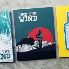 Like the Wind nr. 2-4