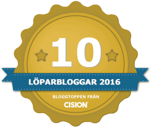 Topp 10 Löparblogg 2016